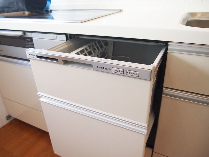 食洗機はどうやって掃除する 一番手間がかからない方法は コジカジ