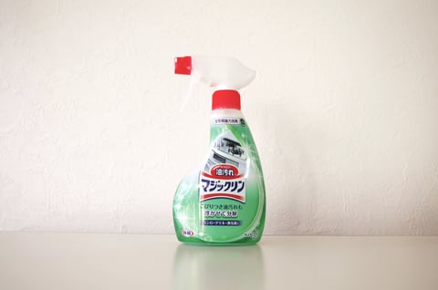 アルカリ性洗剤