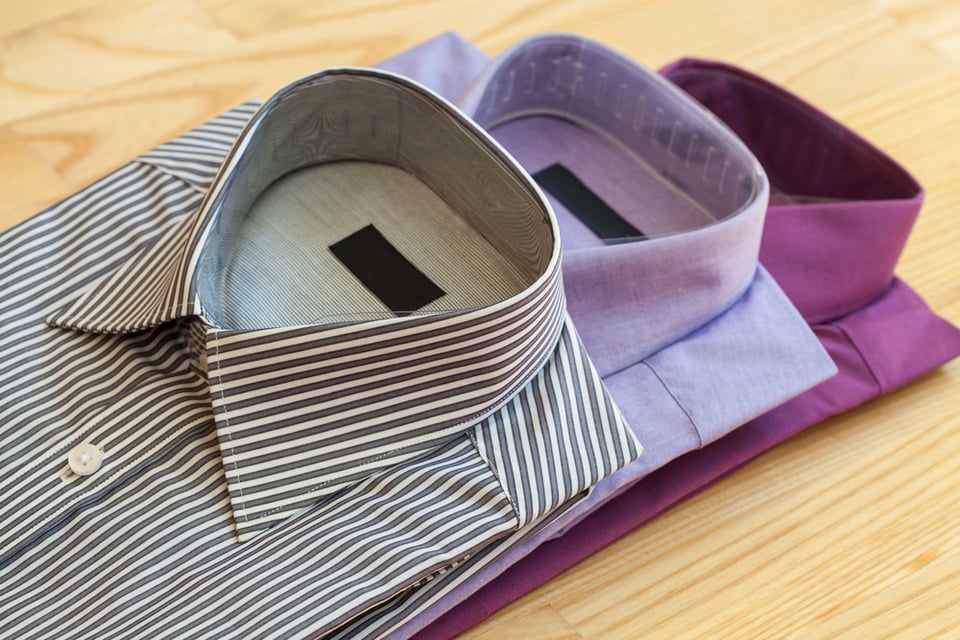 ワイシャツのたたみ方 シワにならないコツは コジカジ
