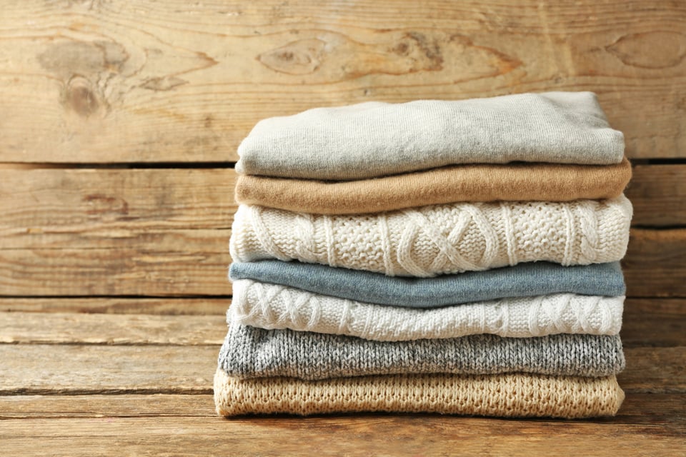 衣替えの時期はいつ 着ない服を収納するコツは コジカジ