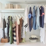 クローゼットに布団を収納 狭いスペースに入れるなら四つ折りで コジカジ