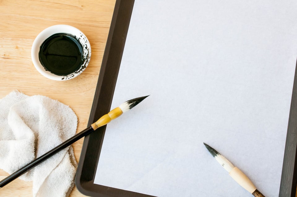 墨汁の落とし方｜服についた習字の墨を落とす方法は？ コジカジ