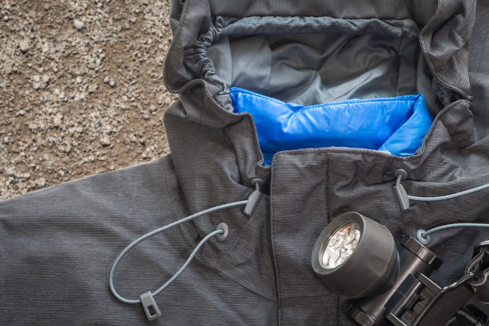 ゴアテックスは洗濯できる マウンテンパーカーの洗い方のコツは コジカジ