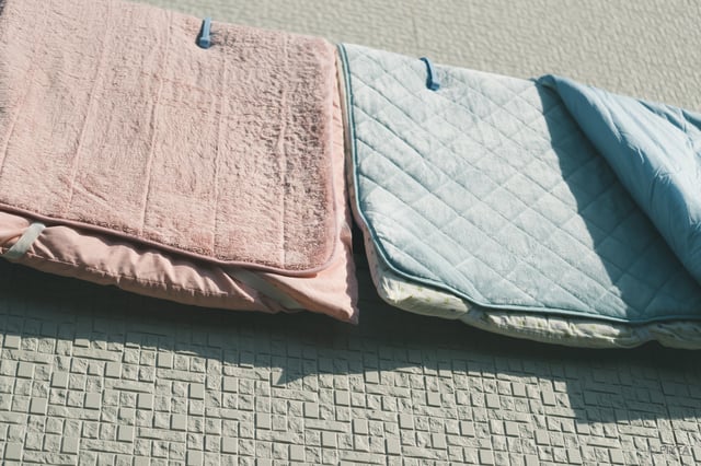 布団干しシート カバー 4選 外の汚れを気にせず干せて便利 コジカジ