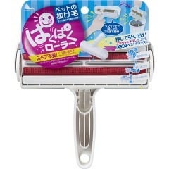 エチケットブラシ ぱくぱくローラー