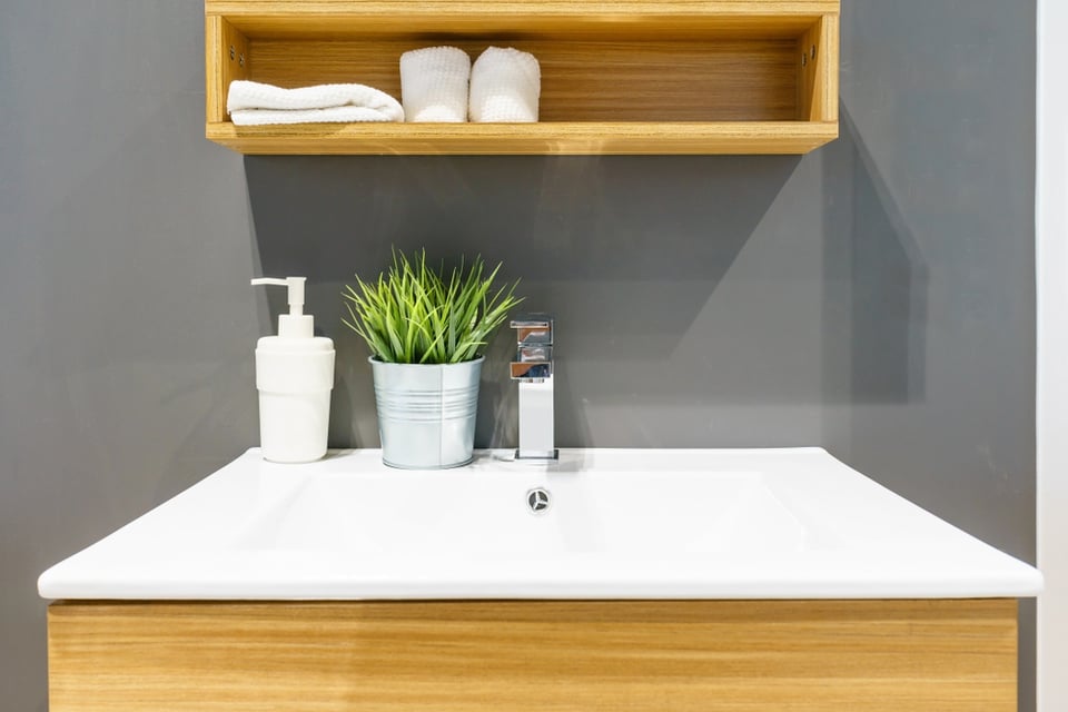 洗面台の黄ばみの落とし方 クエン酸やサンポールが効くの コジカジ