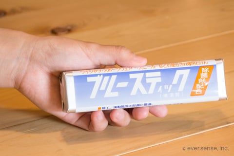ブルースティック