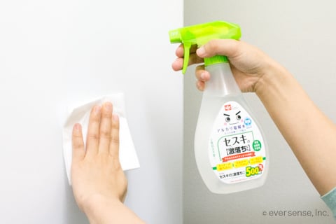 セスキの激落ちくん