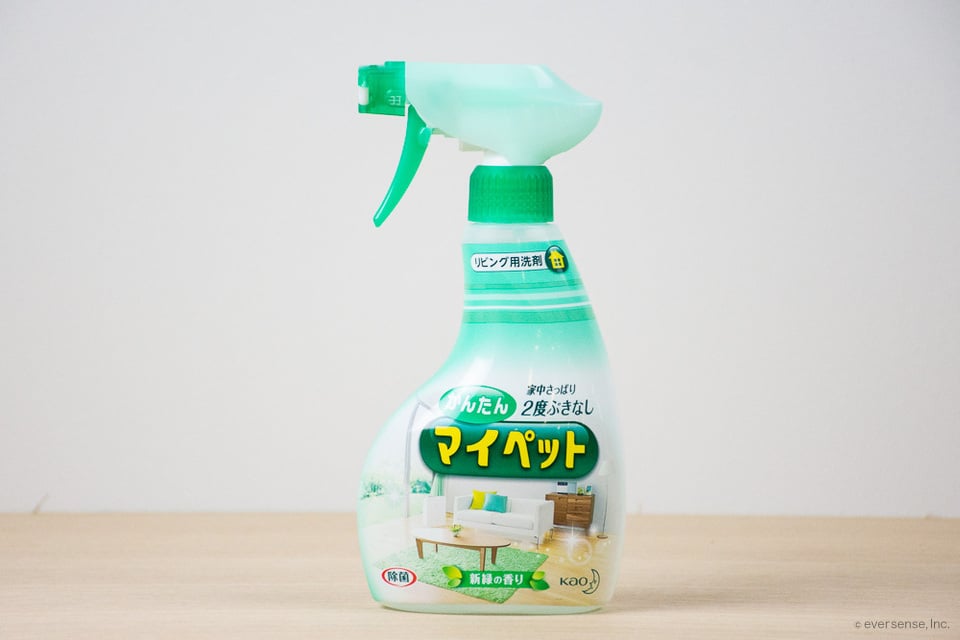 かんたんマイペットの使い方｜すごいと言われる効果は？本当に万能