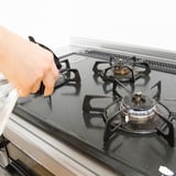 魚焼きグリルには 重曹 が効く 頑固な汚れもピカピカに コジカジ