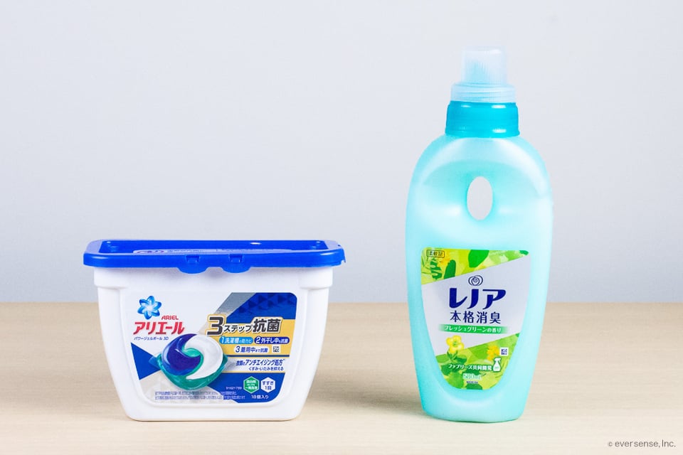 ジェルボールってどんな洗剤？使い方やコスパ・柔軟剤入のおすすめも コジカジ
