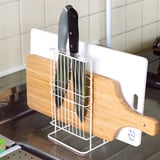 包丁の収納アイデア 置き場の工夫で包丁入れを安全 便利に使う コジカジ