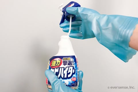 カビハイターの詰替