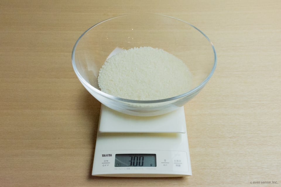 米2合って何グラム？ご飯を炊いたときの重さは？ コジカジ