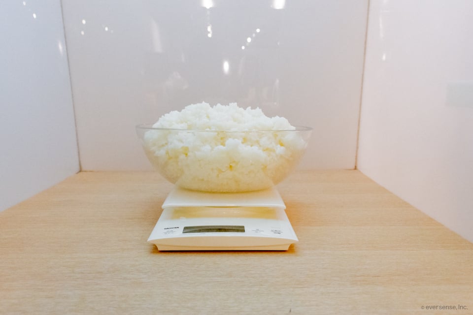 米4合って何グラム ご飯を炊いたときの重さは コジカジ