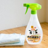 激落ちくん は掃除の強い味方 洗剤いらずでピカピカに コジカジ