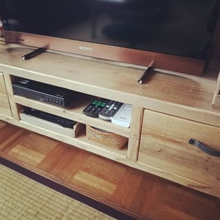 リモコン 収納