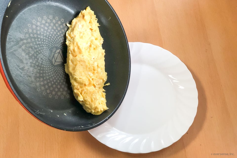 オムレツの冷凍方法 パサパサにならずおいしく長持ちさせるには コジカジ