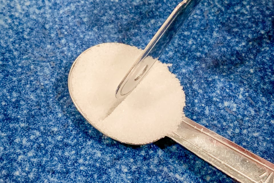 小さじ2分の1はどれくらい 2 5ml Cc はどうはかる コジカジ