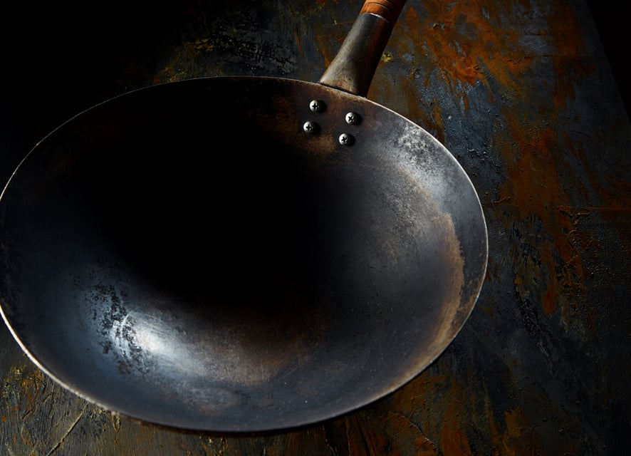 中華鍋の手入れの仕方 空焼きと油ならしが大事 油返しは必要 コジカジ