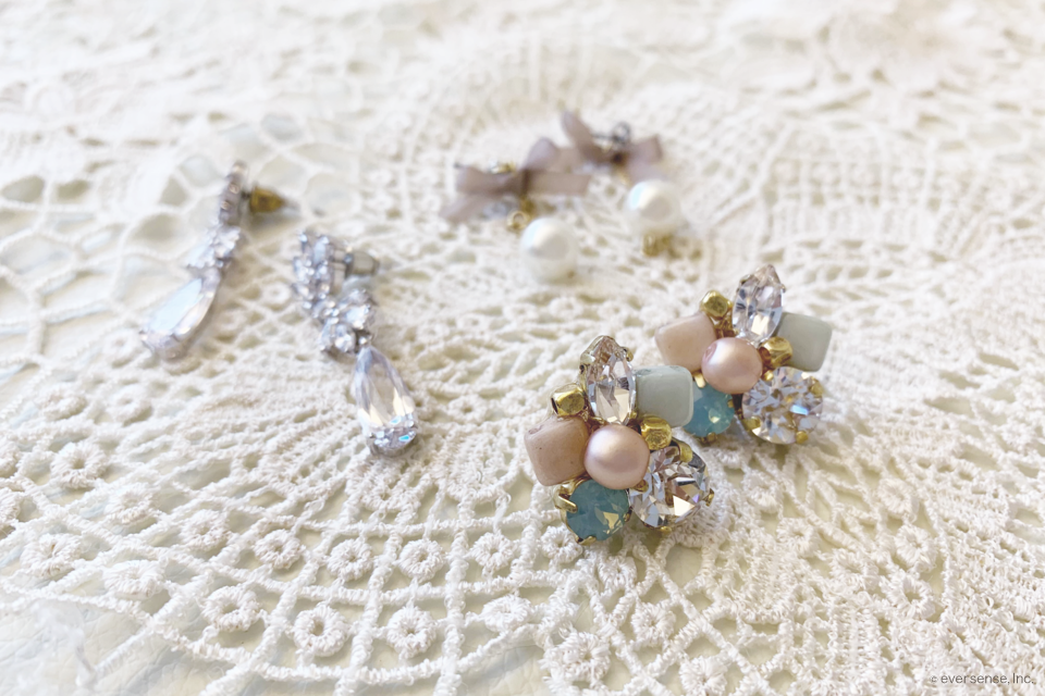 ピアスのお手入れ方法 お気に入りのピアスを長持ちさせるには コジカジ