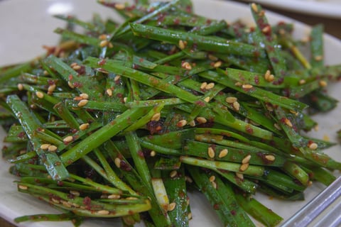 ニラ 保存 野菜