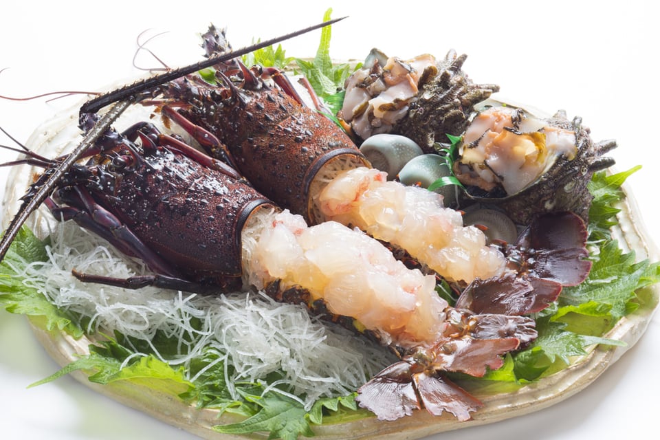 伊勢海老のさばき方｜刺身で食べられる下処理方法を解説！ コジカジ