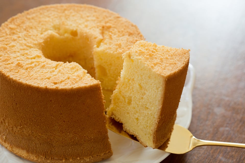 シフォンケーキの賞味期限 日持ちさせる方法や注意点は コジカジ