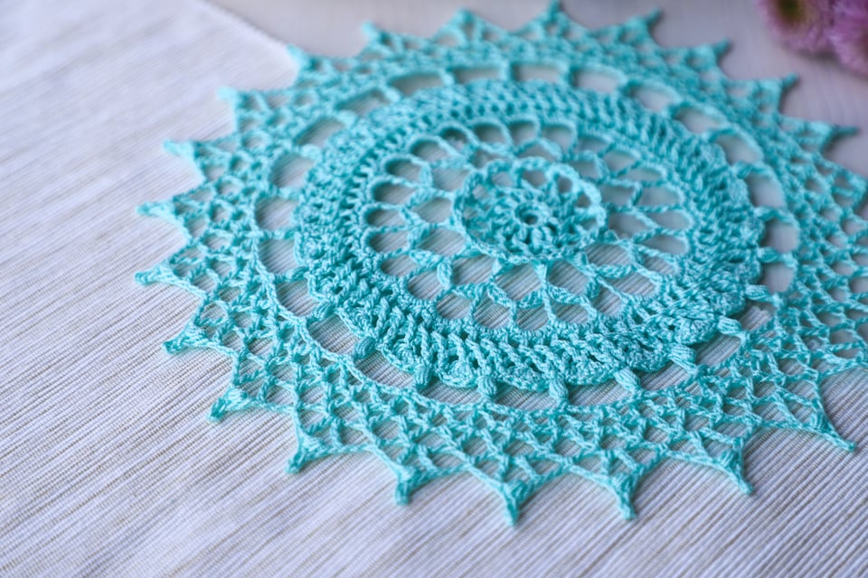 かぎ針編み 円の編み方や上手に作るコツは コジカジ