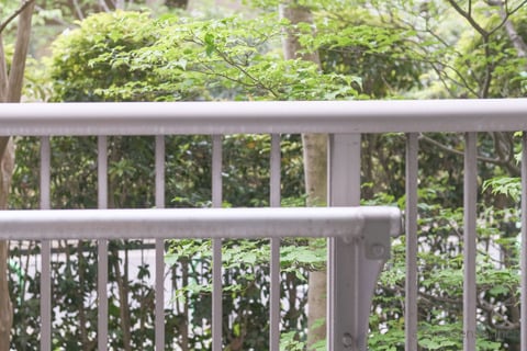 物干し 注意