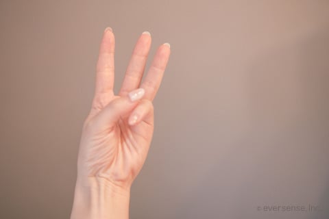 ポイント 3つ