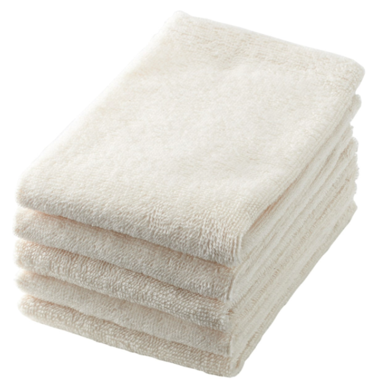 やめたコト 捨てたモノ タオルを場所ごとに分けるのをやめました コジカジ