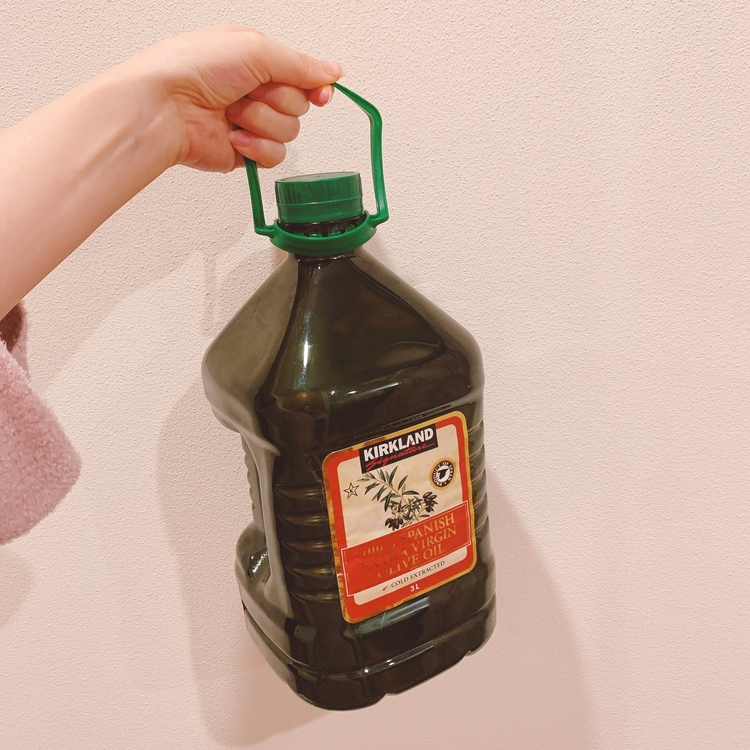 コストコhaul 3lの大容量オイルは揚げ油にも使えてコスパ コジカジ